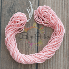 Preciosa 11/0 Dizi Kum Boncuk 03491 Pembe