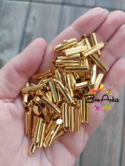 (10 adet) 1,6 cm Sarı Renk Korniş Kapama