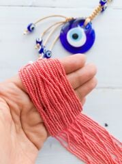 11/0 Preciosa Kum Boncuk (201)