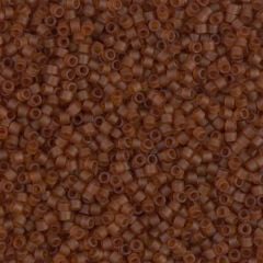 5 g No:079 Miyuki Delica 11/0 Boncuk DB0764 Şeffaf Amber