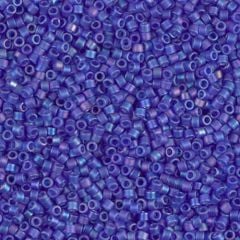 Miyuki Delica 11/0 DB0864 (105) Şeffaf Kobalt Boncuk 5 g