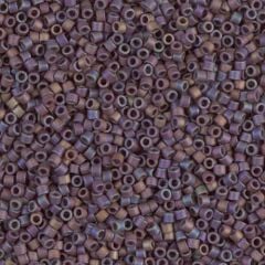 Miyuki Delica 11/0 DB0884 (106) Koyu Kahve İRİS Boncuk 5 g