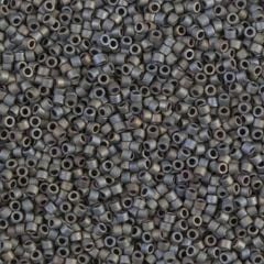 5 g No:140 Miyuki Delica 11/0 DB0307 Opak Metalik Gümüş Gri