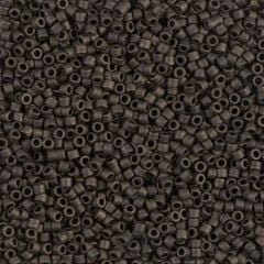 5 g No:144 Miyuki Delica11/0 DB0311 Opak Metalik Koyu Bronz
