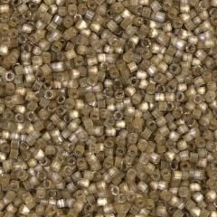 Miyuki Delica 11/0 DB0671 (162) İpek Saten Kahve Boncuk 5 g