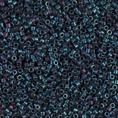Miyuki Delica 11/0 DB0025 (181) Metalik Mavi İRİS Boncuk 5 g