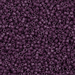 5 g No:510 Miyuki Delica 11/0 Boncuk DB2360 Koyu Mor