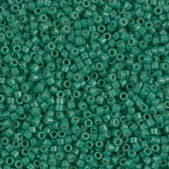 5 g No:511 Miyuki Delica 11/0 Boncuk DB2127 Opak Yeşil