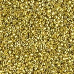 Miyuki Delica 11/0 DB1835 (205) Galvanizli Altın Boncuk 5 g