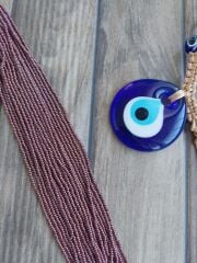 Preciosa 11/0 Dizi Kum Boncuk (222) Parlak Kırmızı