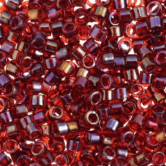 Miyuki Delica 11/0 DB0296 (142) Kızılcık Kırmızı Boncuk 5 g