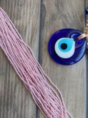 Preciosa 11/0 Dizi Kum Boncuk (225) Parlak Pembe