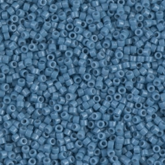 5 g No:249 Miyuki Delica 11/0 Boncuk DB2132 Koyu Turkuaz