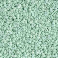 Miyuki Delica 11/0 DB1526 (292) Açık Nane Yeşili Boncuk 5 g