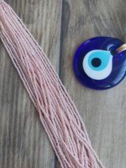 Preciosa 11/0 Dizi Kum Boncuk (219) Parlak Pembe