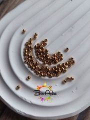 (5 Adet) 3 mm Sarı Çelik Top Aparat