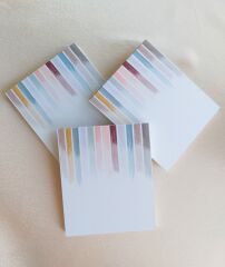 350 gram 1. Sınıf Kuşe Kağıt - 8 Cm * 9.5 Cm - Bijuteri Ürün Tanıtım Kartı - 026