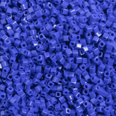 Miyuki Kare Boncuk 3 mm Opak Kobalt 5 g (SB3-414)