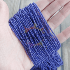 Preciosa 11/0 Dizi Kum Boncuk 17128 Mor