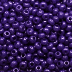 Preciosa 11/0 Dizi Kum Boncuk 17128 (094) Opak Mor