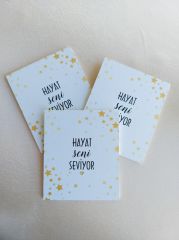 350 gram 1. Sınıf Kuşe Kağıt - 8 Cm * 9.5 Cm - Bijuteri Ürün Tanıtım Kartı - 035