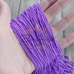 Preciosa 11/0 Dizi Kum Boncuk 16128 Leylak Mor