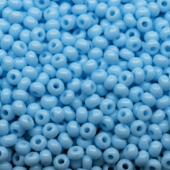 Preciosa 11/0 Dizi Kum Boncuk 63000 Mavi