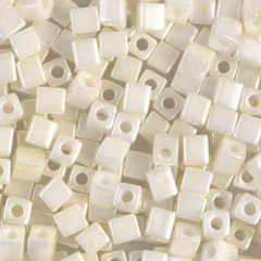 Miyuki Kare Boncuk 3 mm Krem Seylan 5 g (SB3-421)