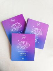 350 gram 1. Sınıf Kuşe Kağıt - 8 Cm * 9.5 Cm - Bijuteri Ürün Tanıtım Kartı - 045