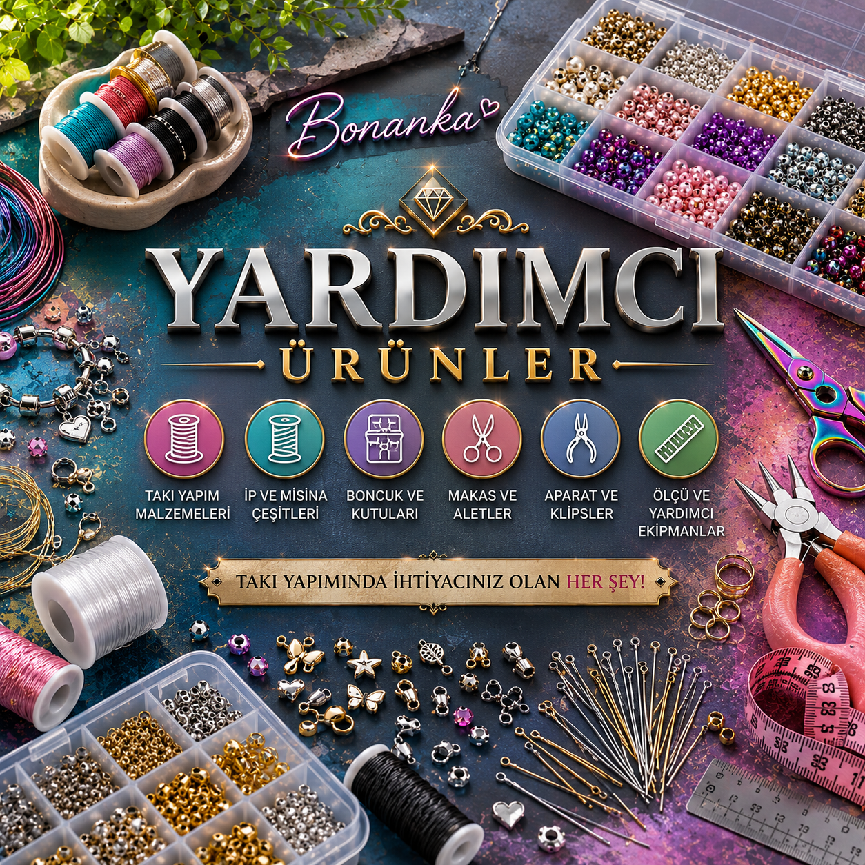 Yardımcı Ürünler